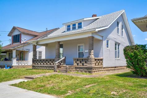1128 Main Street Tell City IN 47586