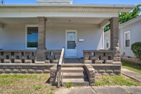 1128 Main Street Tell City IN 47586