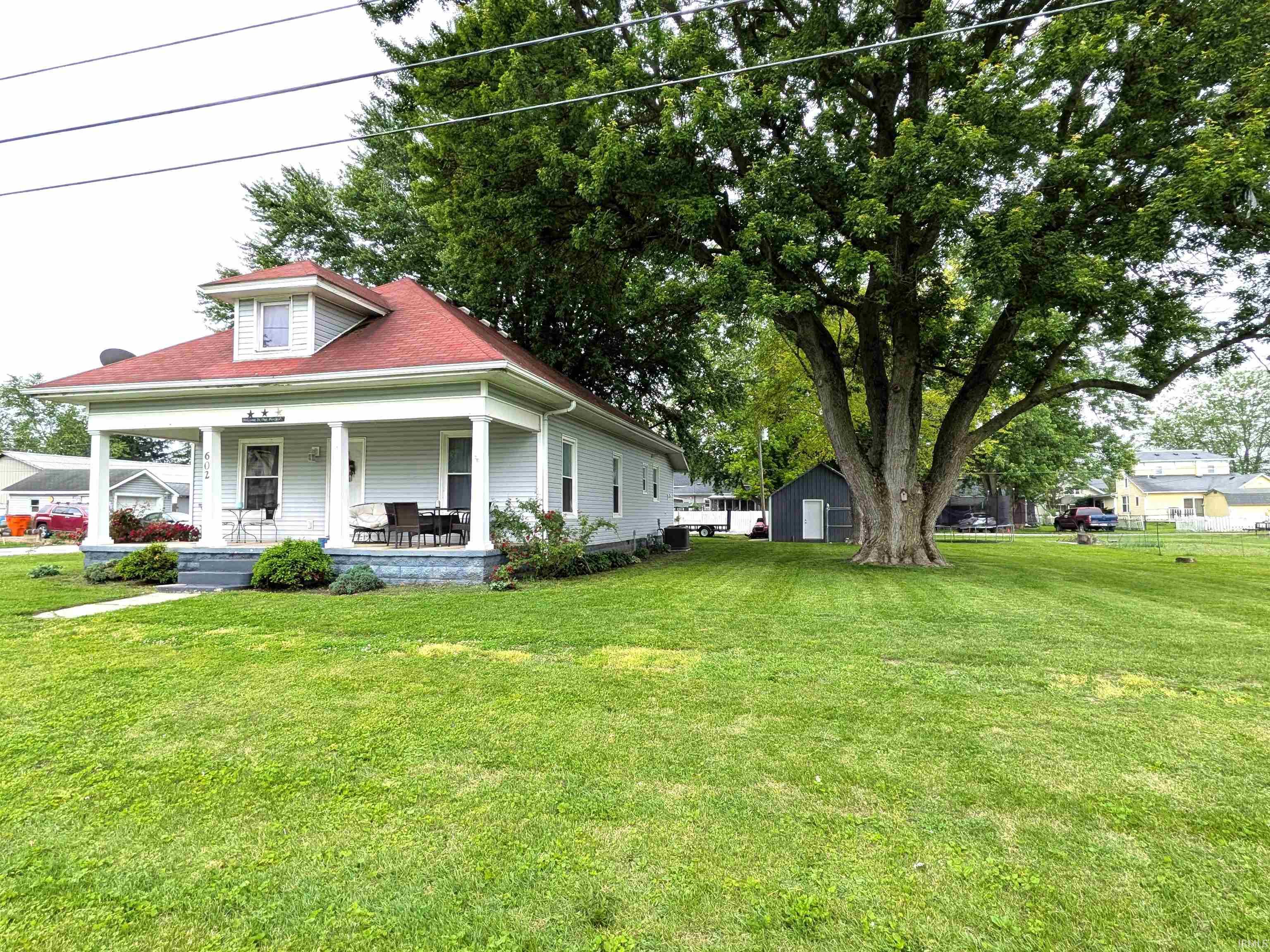602 Ohio Street Michigantown IN 46057