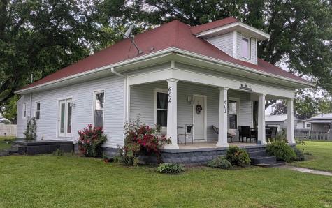 602 Ohio Street Michigantown IN 46057