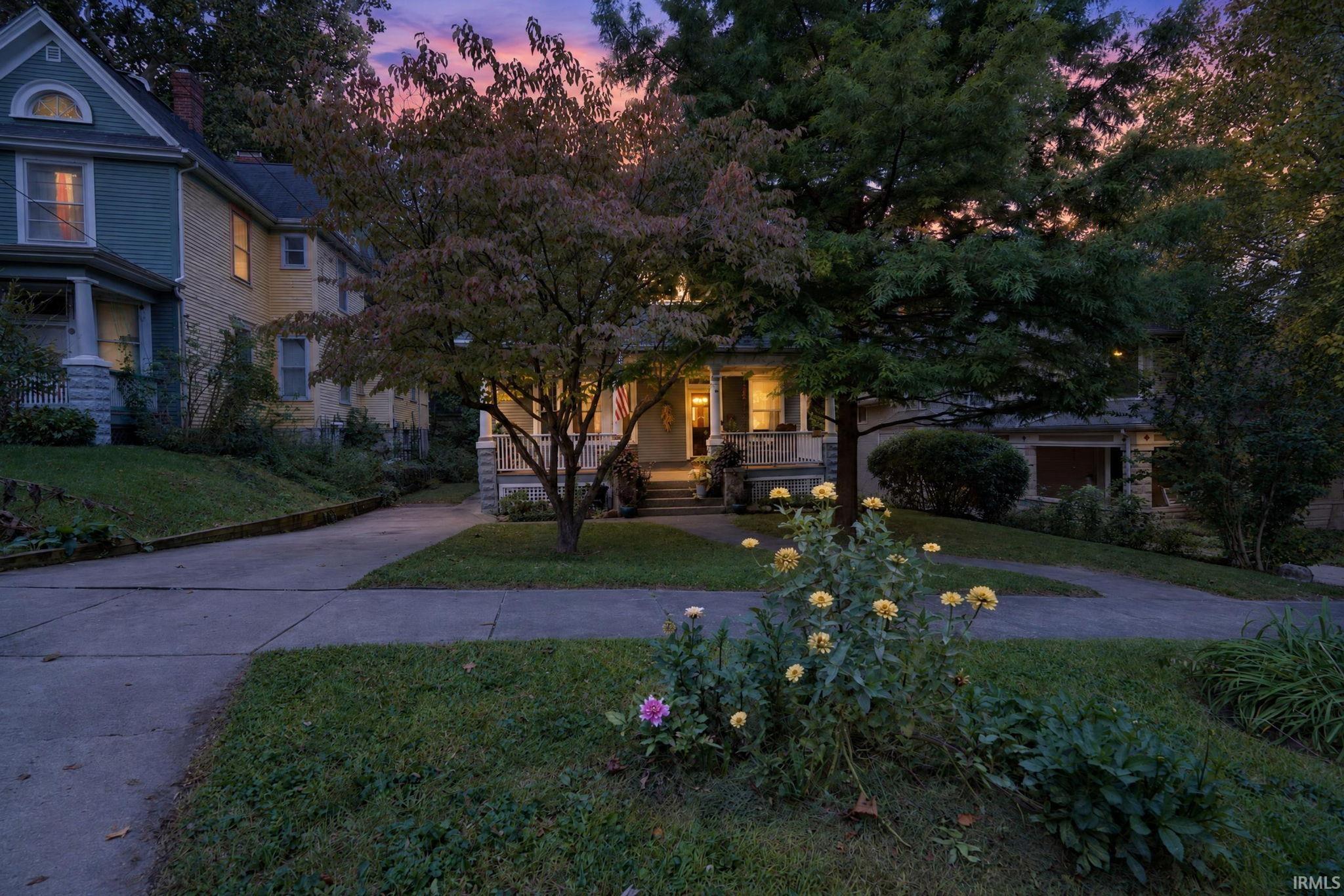 Lafayette IN, 408 S 7th Street