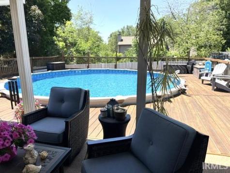 1472 Sandalwood Court Evansville IN 47720