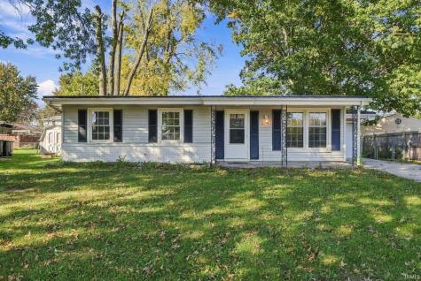 214 W Crown Lane Fort Wayne IN 46807