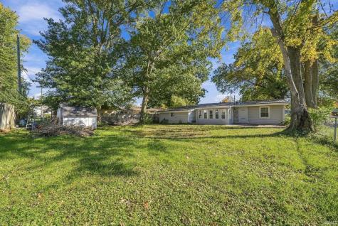 214 W Crown Lane Fort Wayne IN 46807