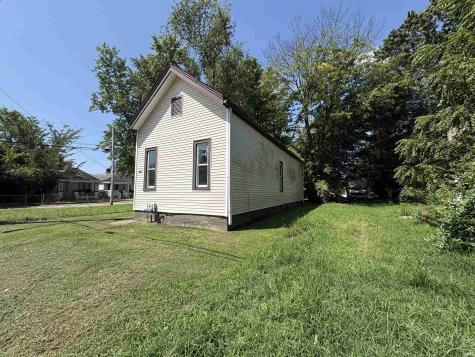 1427 S Governor Street Evansville IN 47713