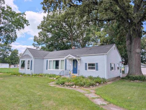 1105 W Lancaster Street Bluffton IN 46714
