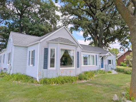 1105 W Lancaster Street Bluffton IN 46714