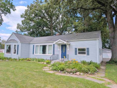 1105 W Lancaster Street Bluffton IN 46714