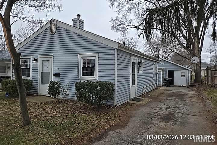 1133 N Kentucky Street South Bend IN 46628