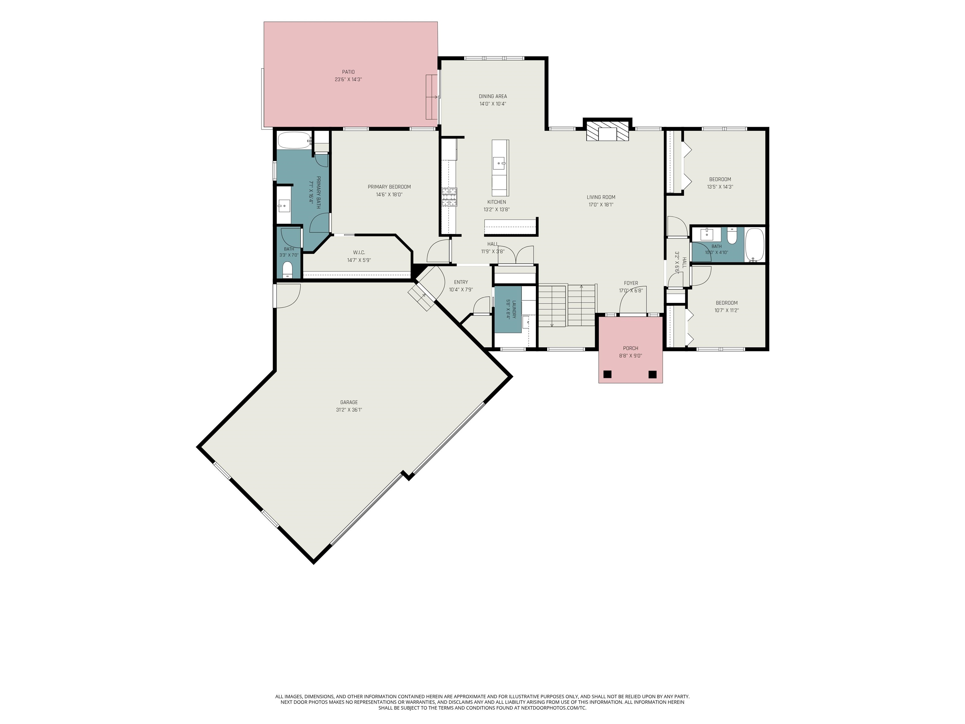 13912 Shavano Peak Drive Middlebury IN 46540
