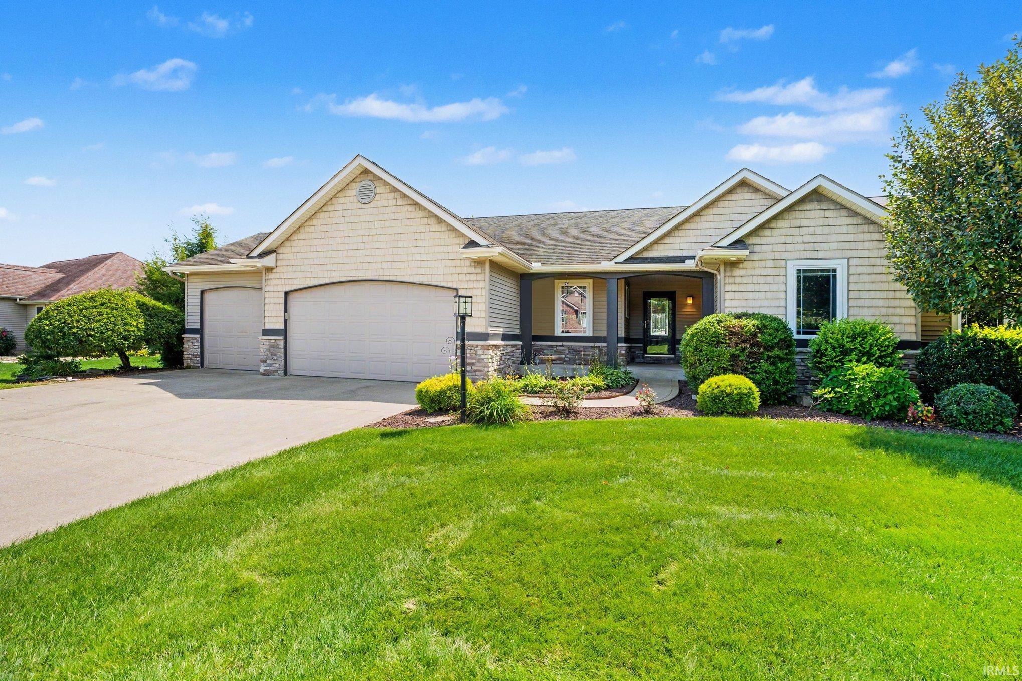 30056 Quail Pointe Drive Granger IN 46530