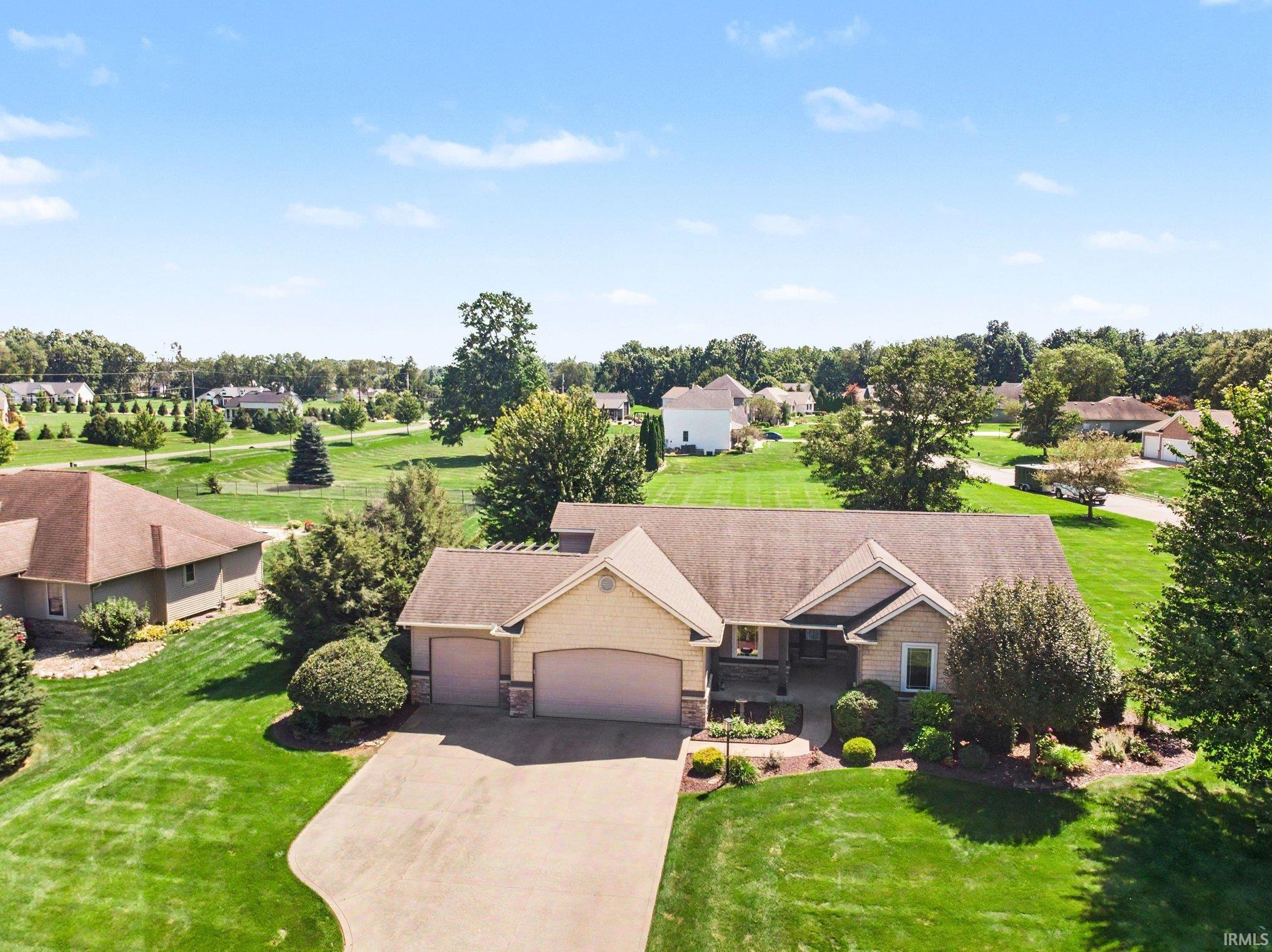30056 Quail Pointe Drive Granger IN 46530