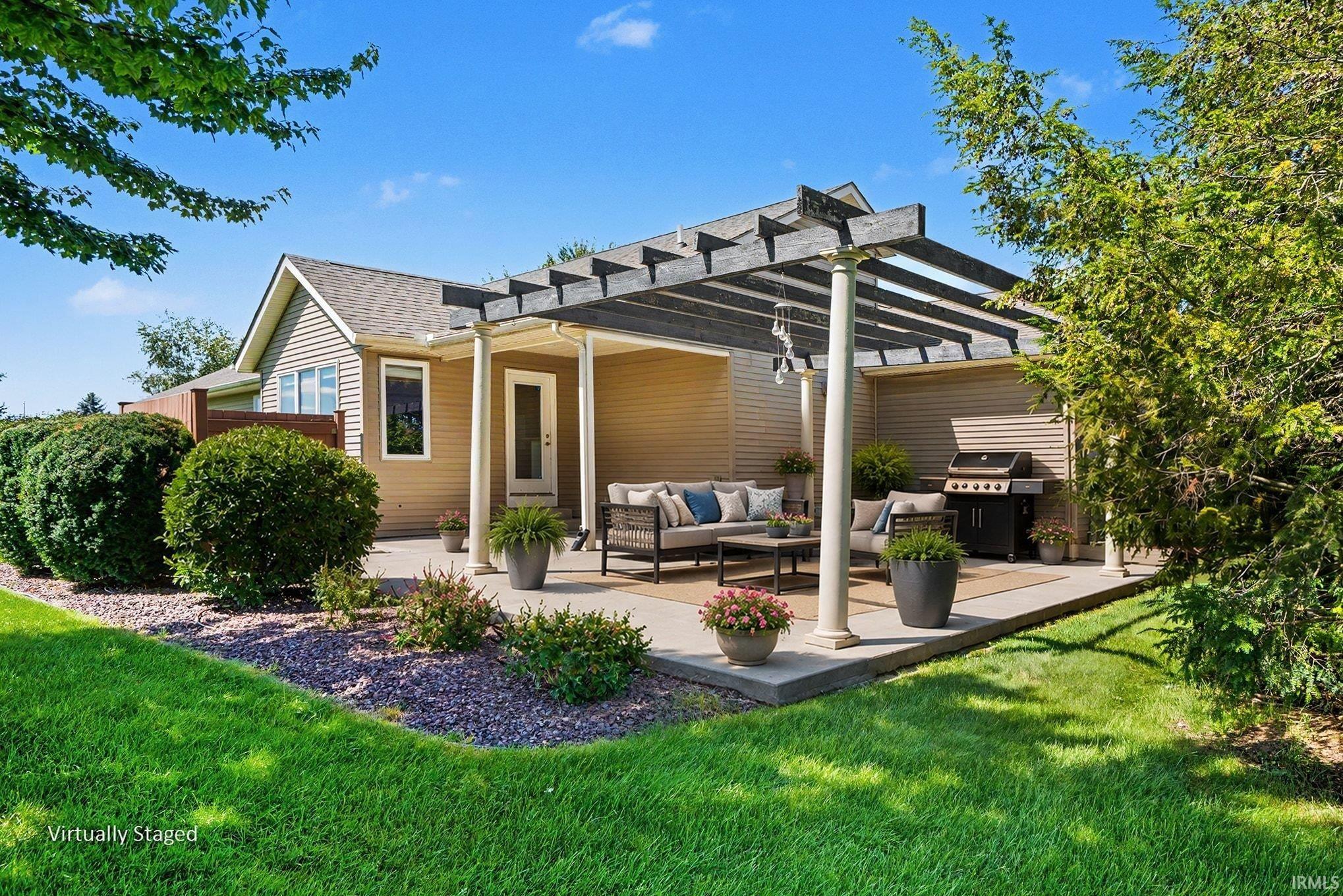 30056 Quail Pointe Drive Granger IN 46530