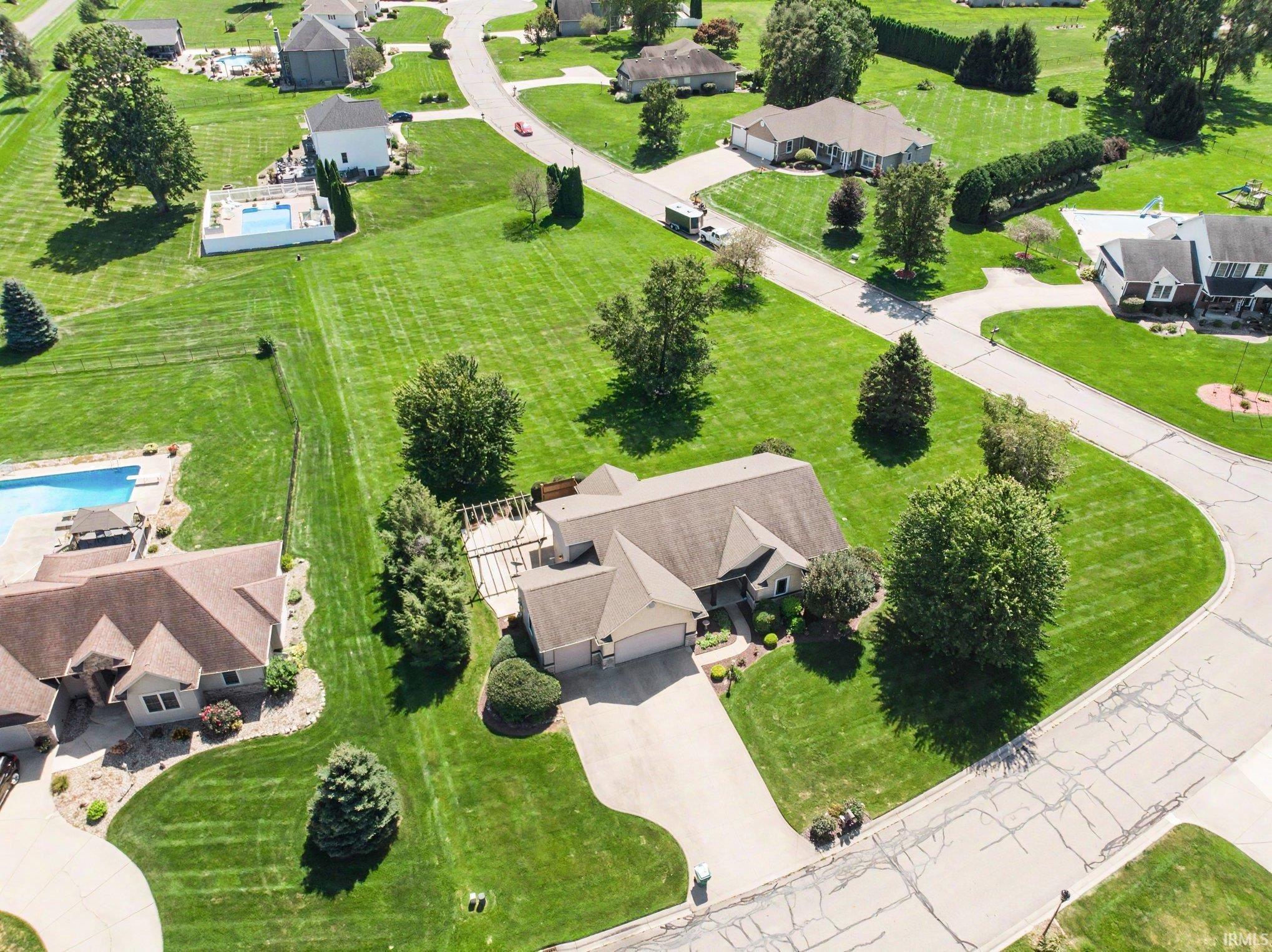 30056 Quail Pointe Drive Granger IN 46530