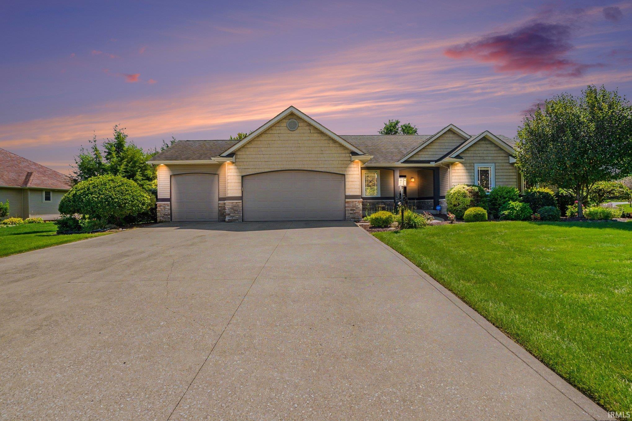 30056 Quail Pointe Drive Granger IN 46530