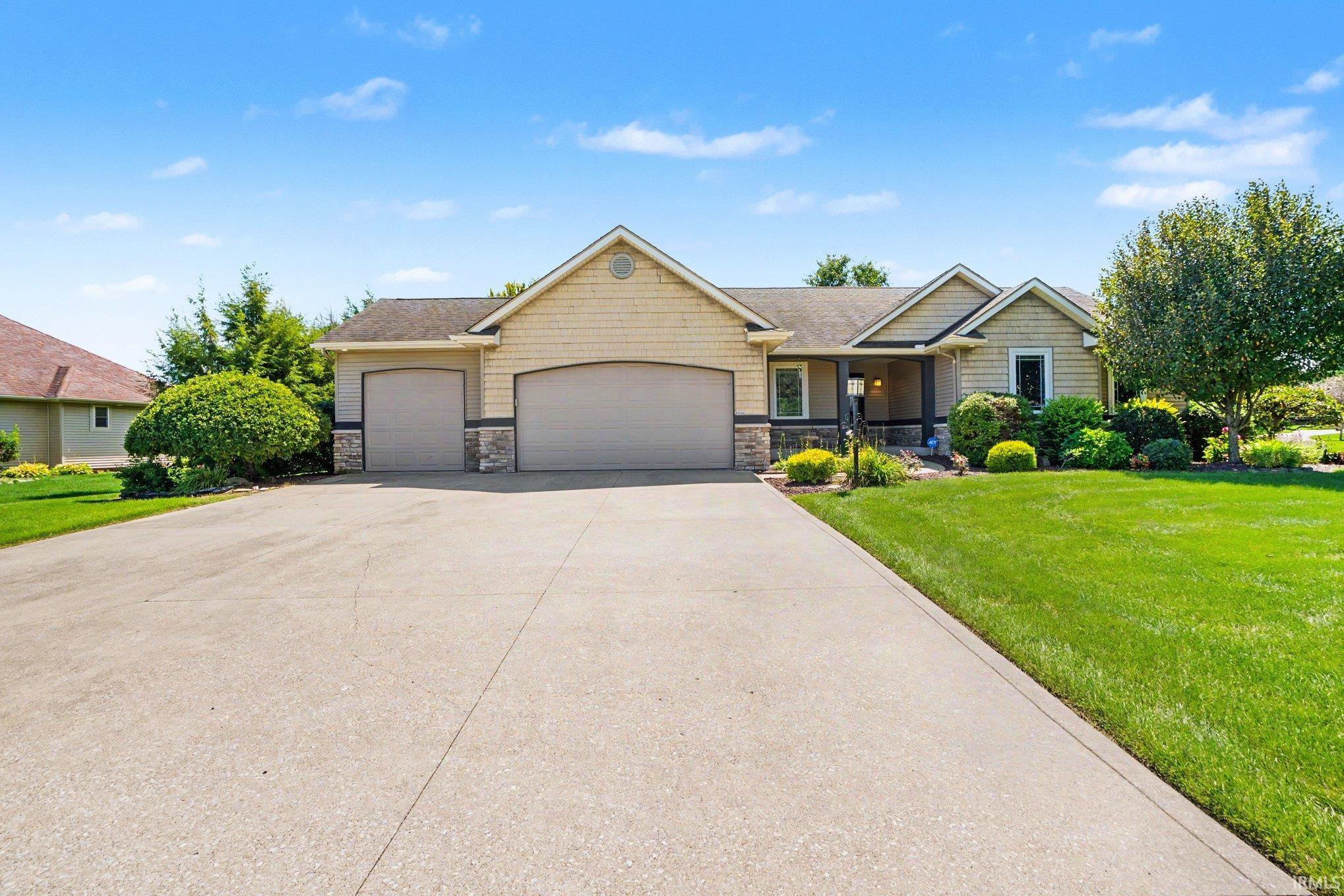 30056 Quail Pointe Drive Granger IN 46530