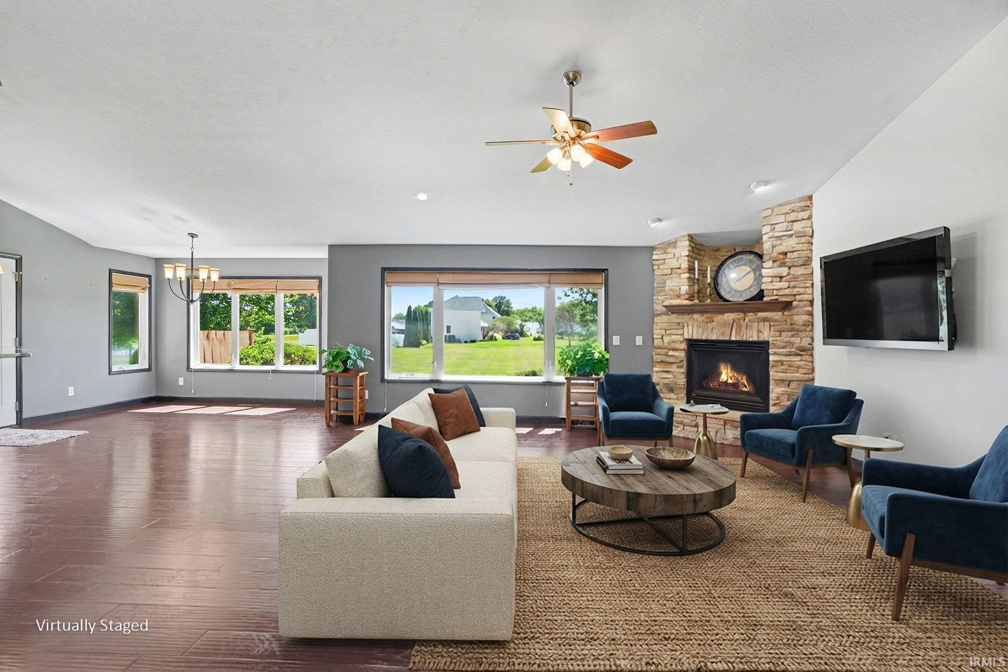30056 Quail Pointe Drive Granger IN 46530