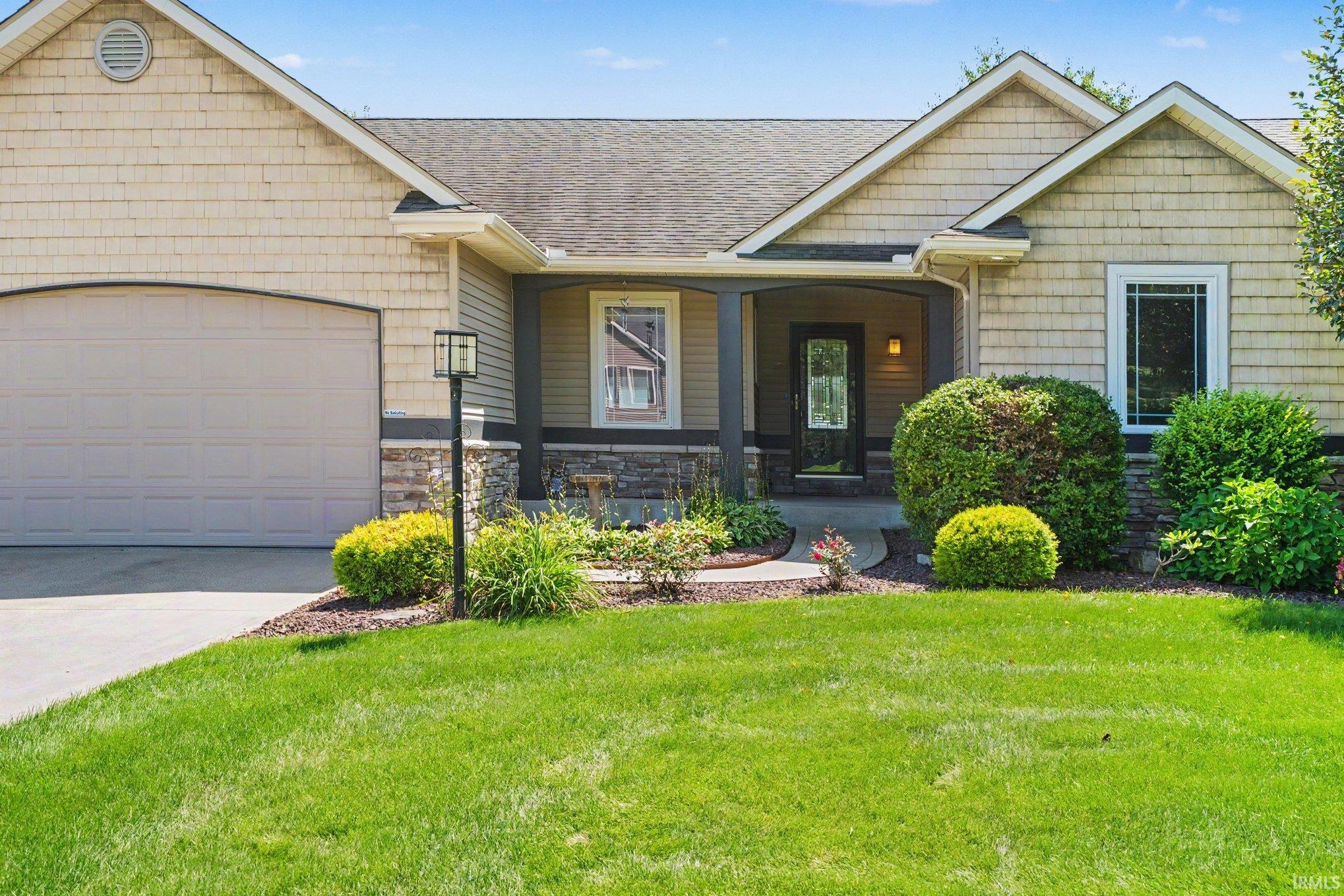 30056 Quail Pointe Drive Granger IN 46530