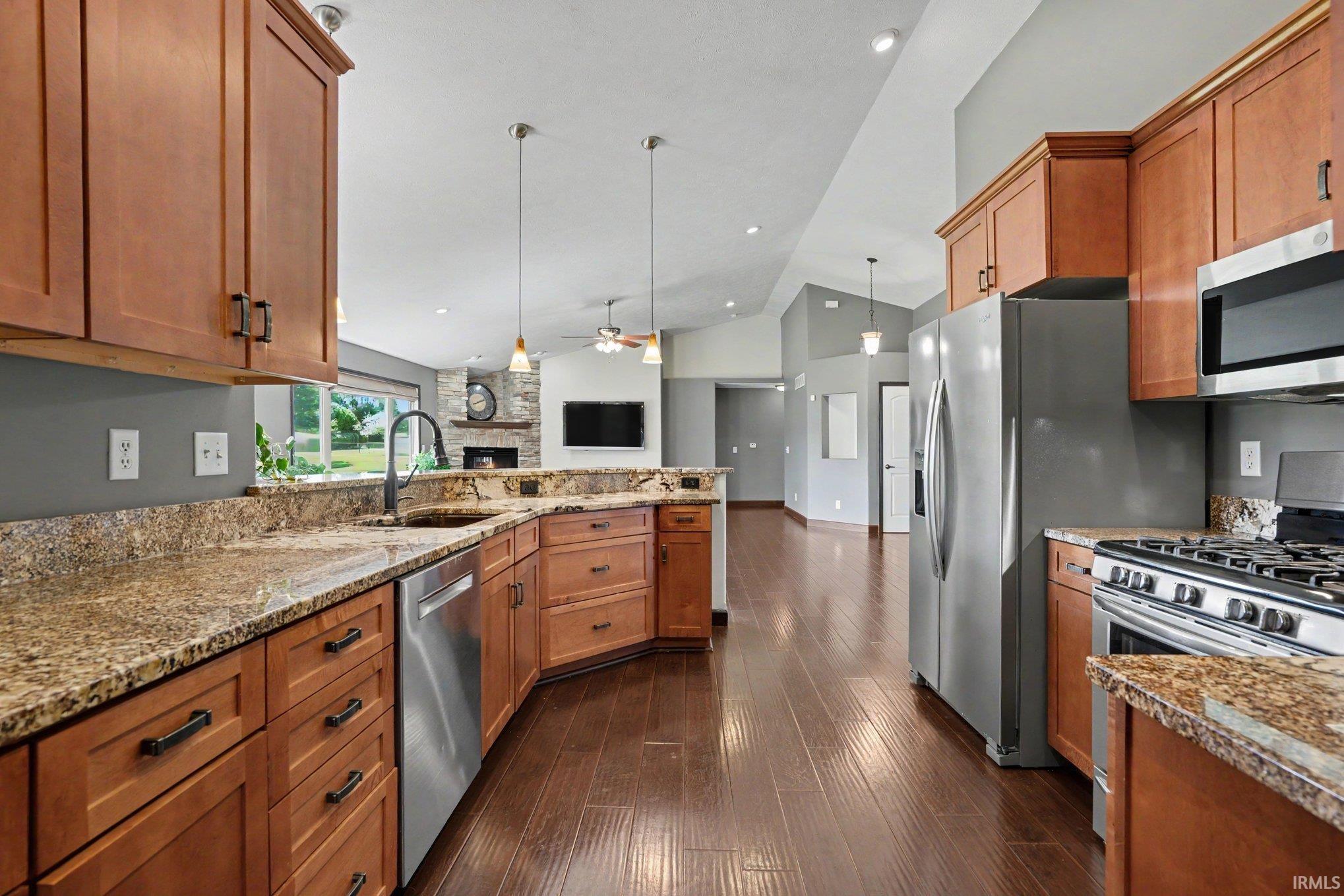 30056 Quail Pointe Drive Granger IN 46530