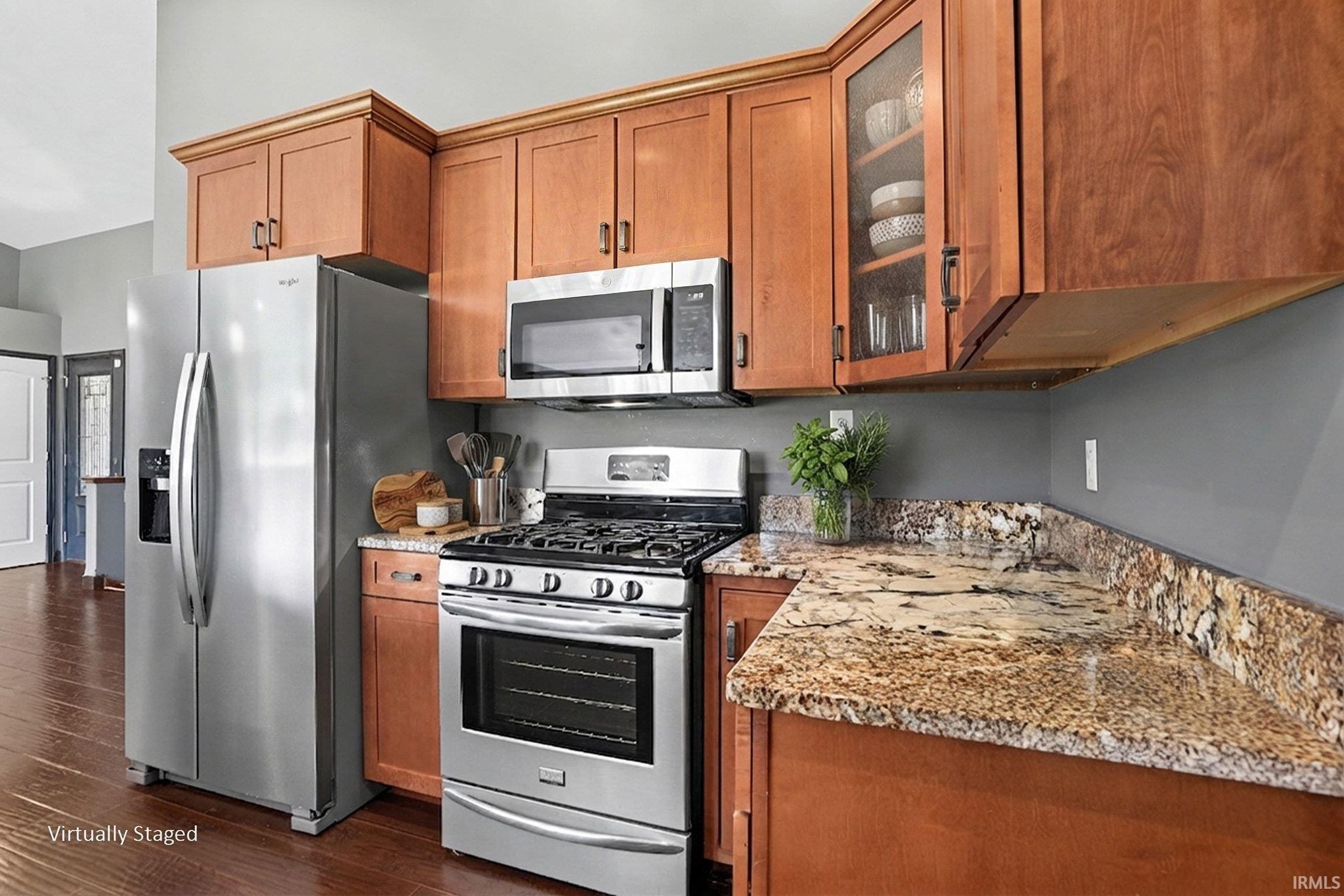 30056 Quail Pointe Drive Granger IN 46530