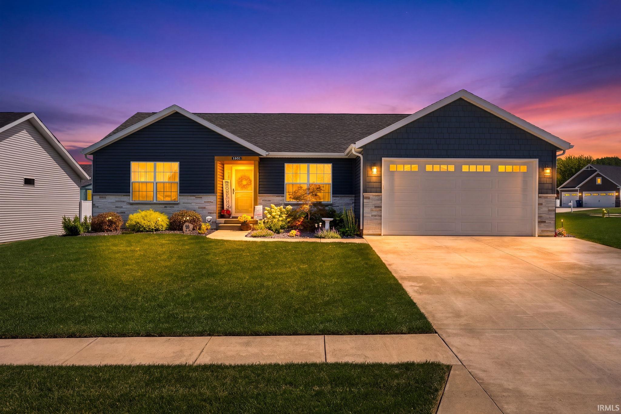 1831 Southridge Drive Frankfort IN 46041