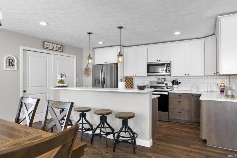 1831 Southridge Drive Frankfort IN 46041