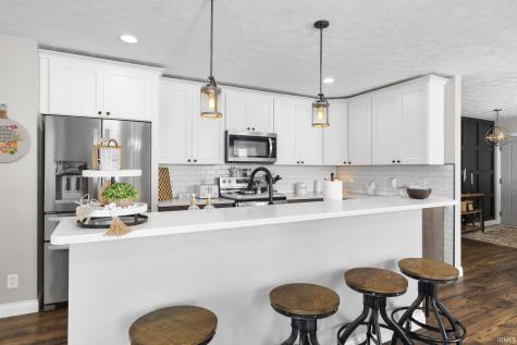 1831 Southridge Drive Frankfort IN 46041