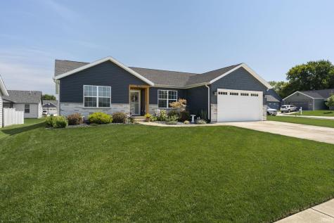 1831 Southridge Drive Frankfort IN 46041