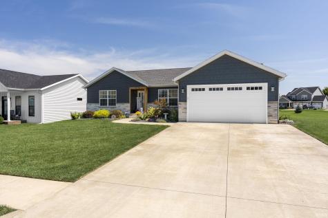1831 Southridge Drive Frankfort IN 46041