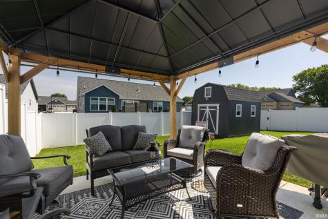 1831 Southridge Drive Frankfort IN 46041