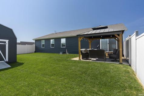 1831 Southridge Drive Frankfort IN 46041