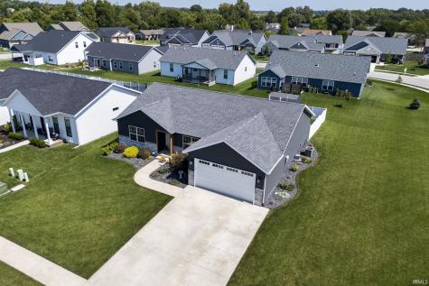 1831 Southridge Drive Frankfort IN 46041