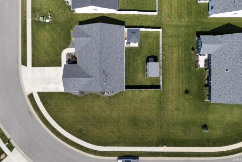 1831 Southridge Drive Frankfort IN 46041
