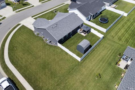 1831 Southridge Drive Frankfort IN 46041