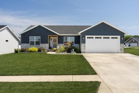 1831 Southridge Drive Frankfort IN 46041