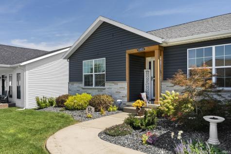 1831 Southridge Drive Frankfort IN 46041