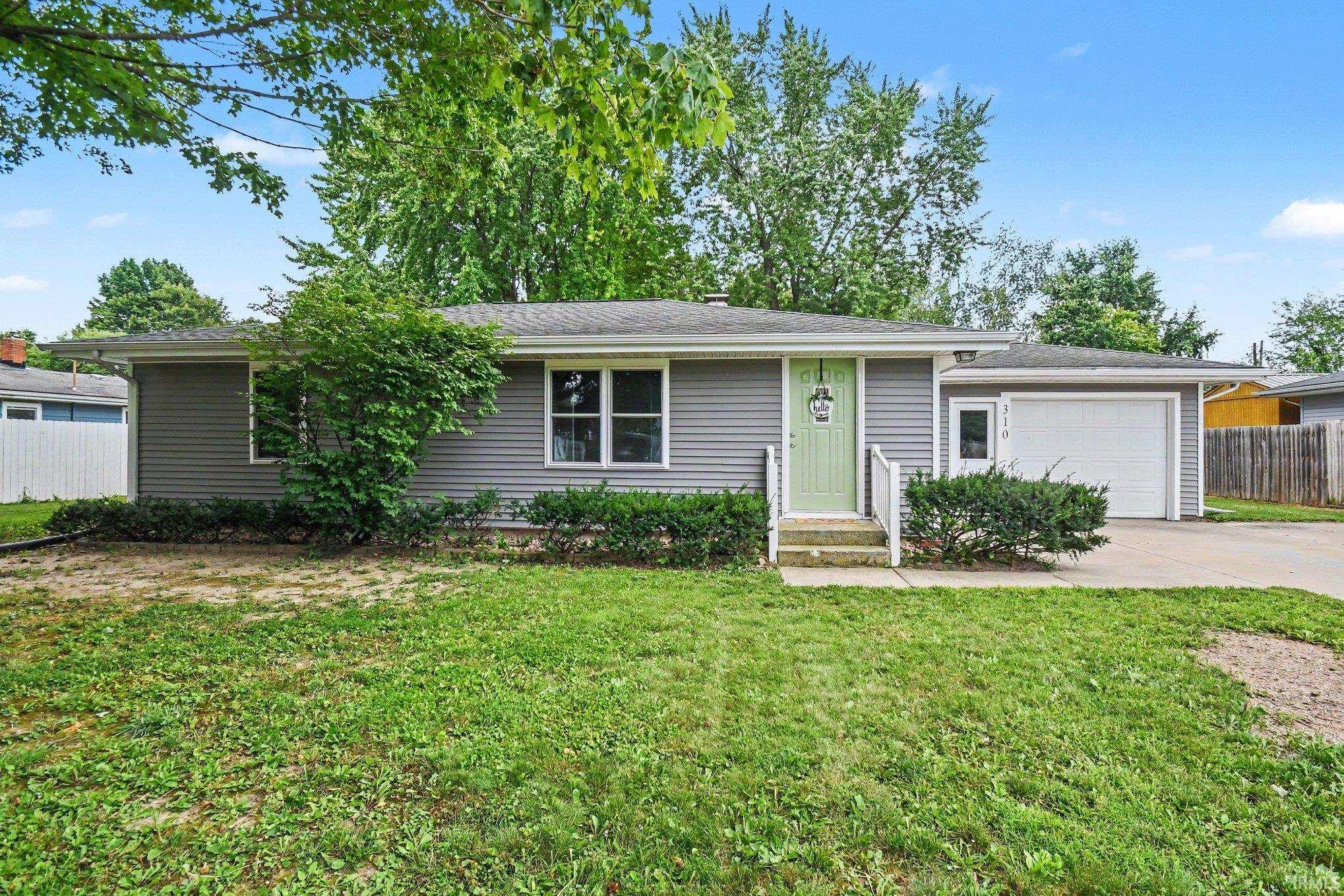310 Elm Street Millersburg IN 46543
