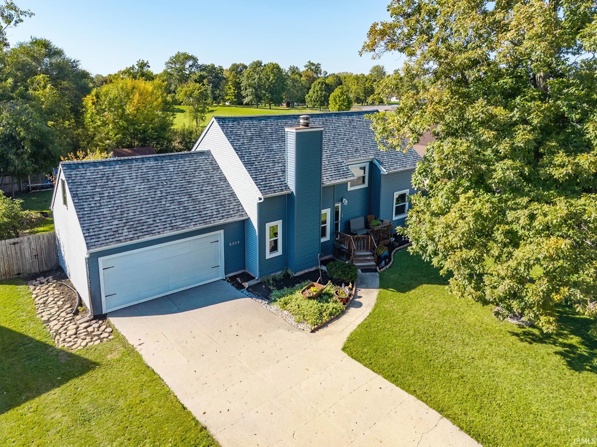 6309 Brandonwood Lane Fort Wayne IN 46835