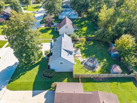 6309 Brandonwood Lane Fort Wayne IN 46835