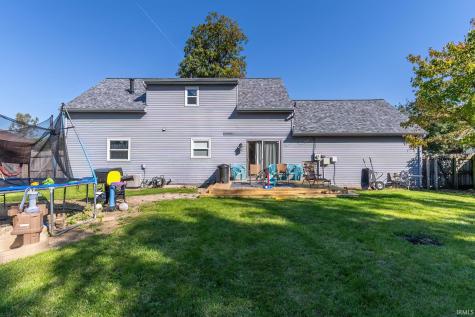 6309 Brandonwood Lane Fort Wayne IN 46835