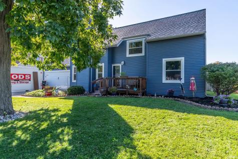 6309 Brandonwood Lane Fort Wayne IN 46835