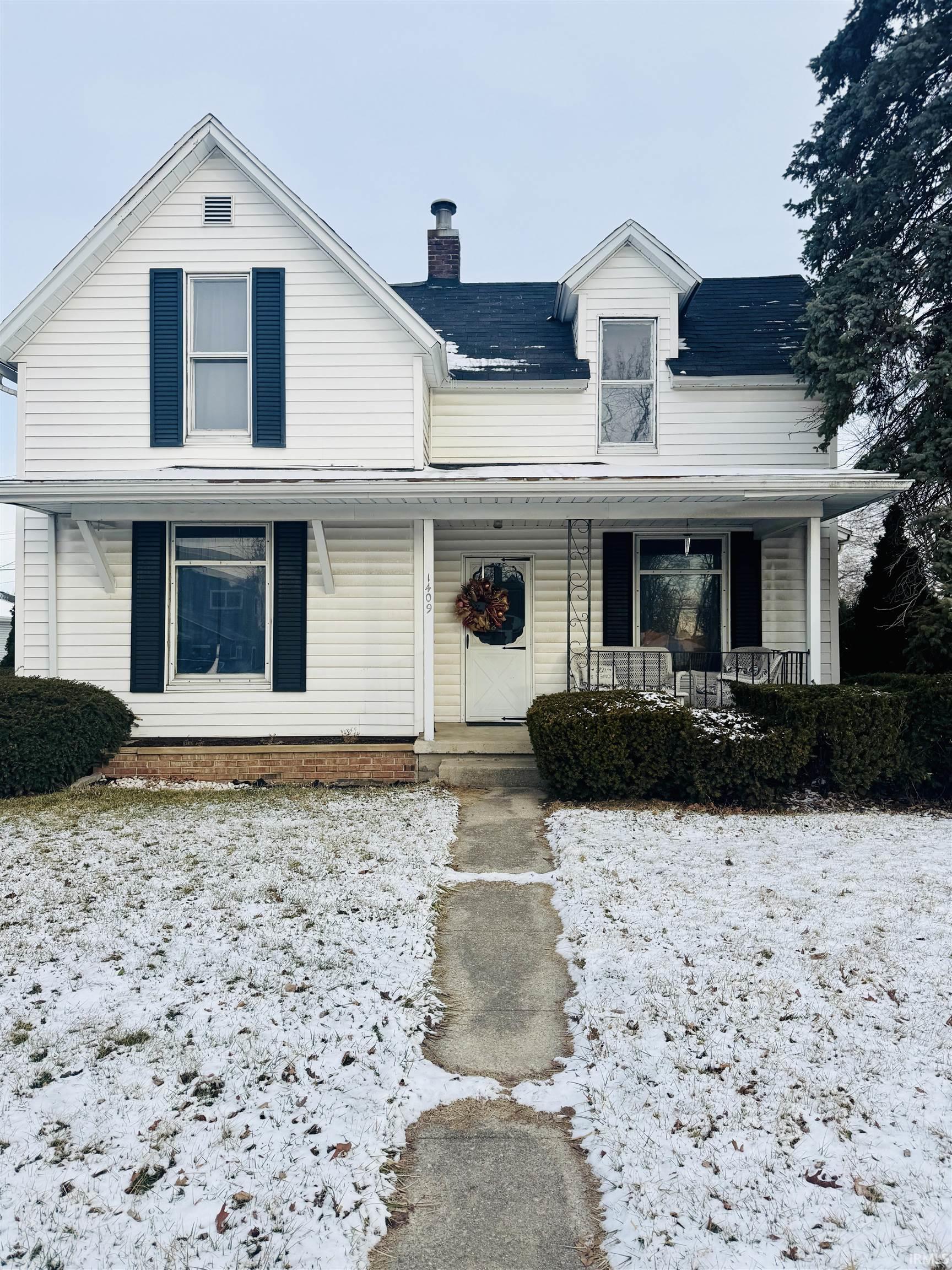 1409 E Center Street Warsaw IN 46580