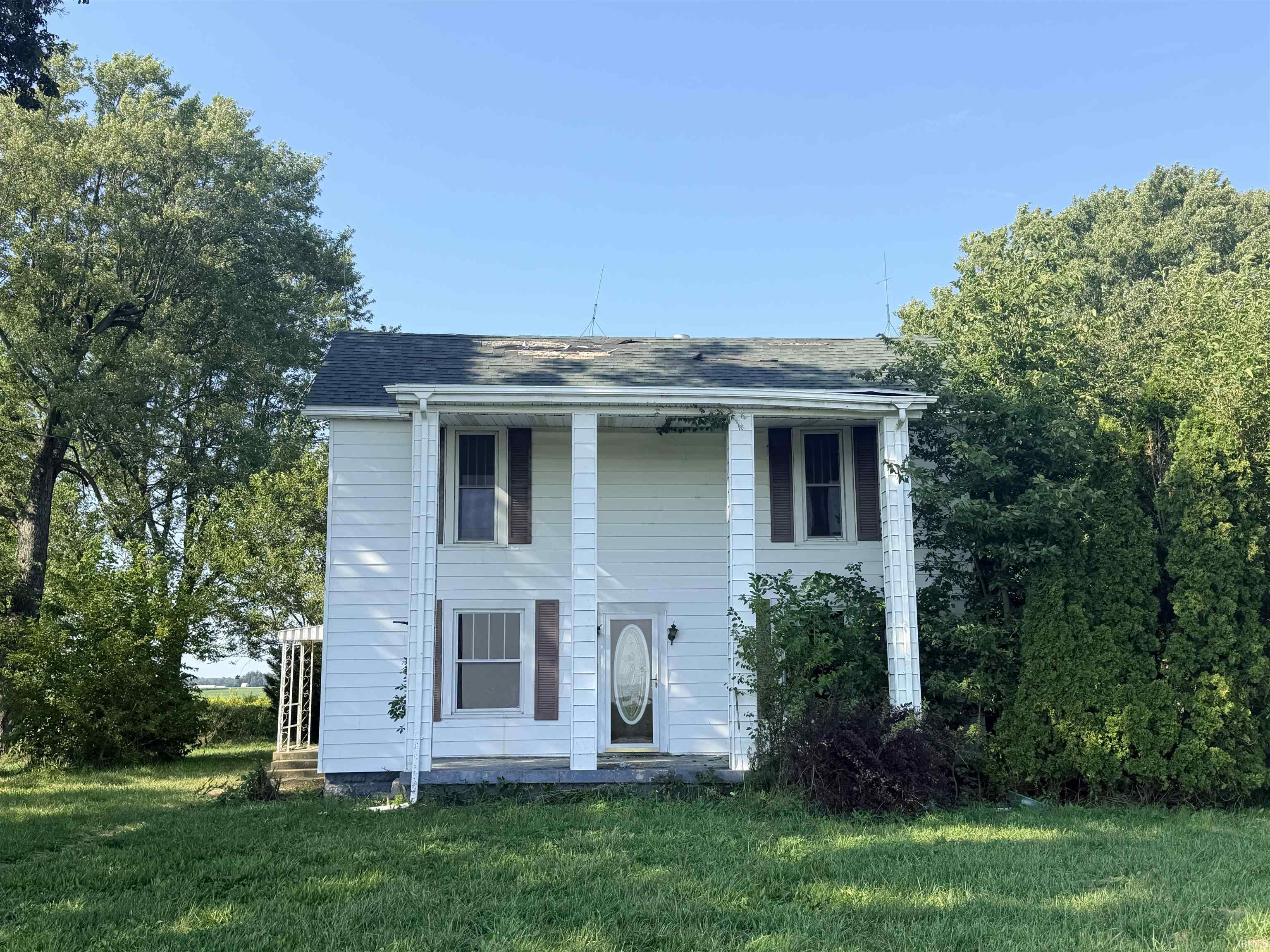 4362 W 800 S Road Warren IN 46792