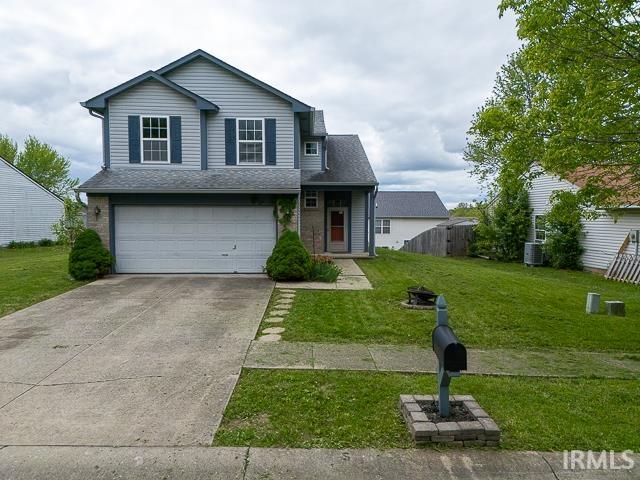 542 S Cobblestone Court Bloomington IN 47403