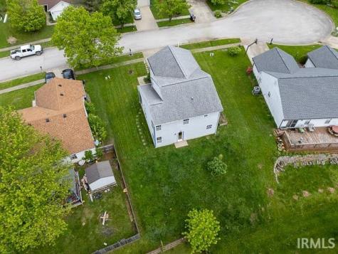 542 S Cobblestone Court Bloomington IN 47403