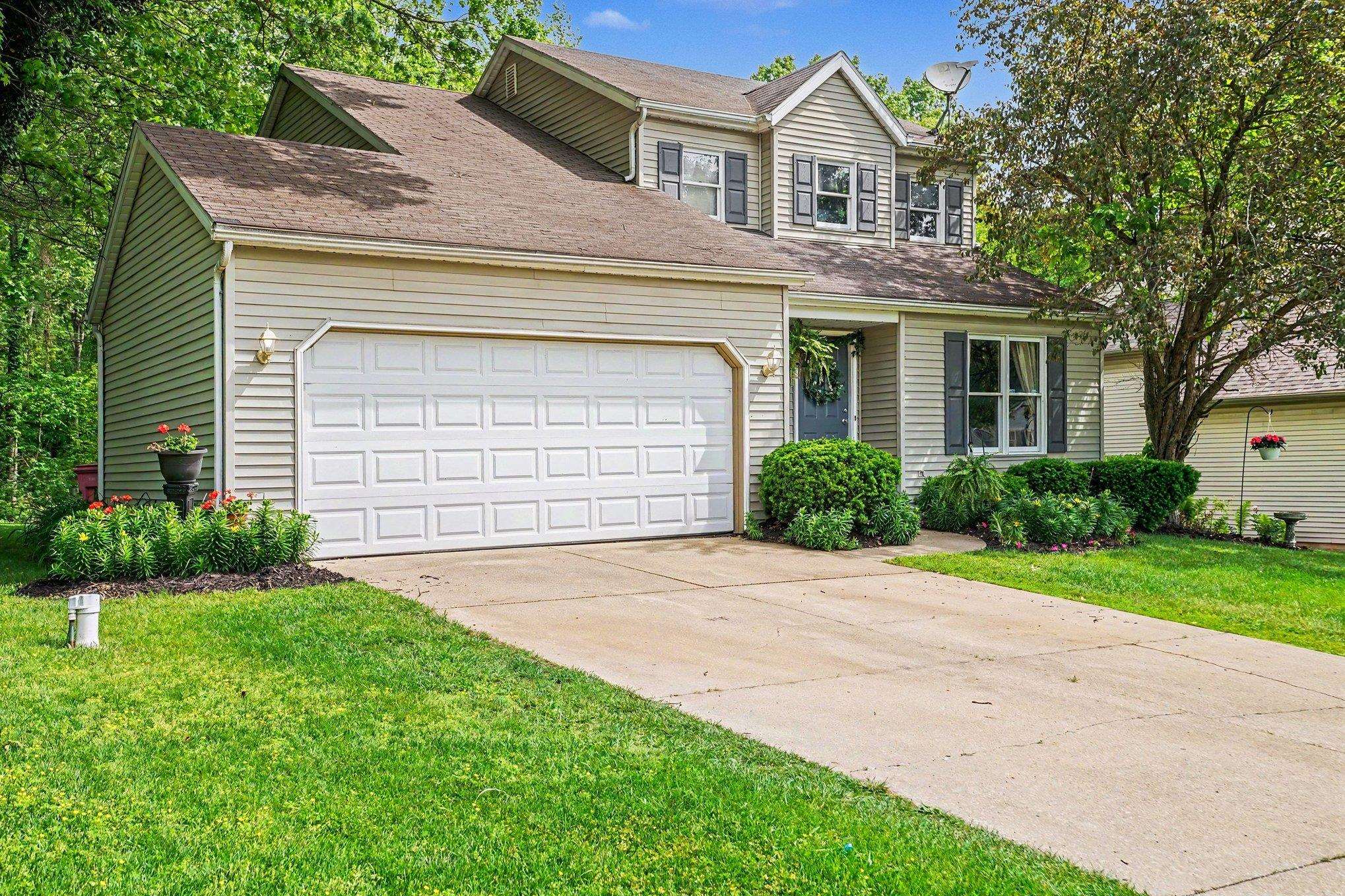 26551 Hampton Woods Drive Elkhart IN 46514