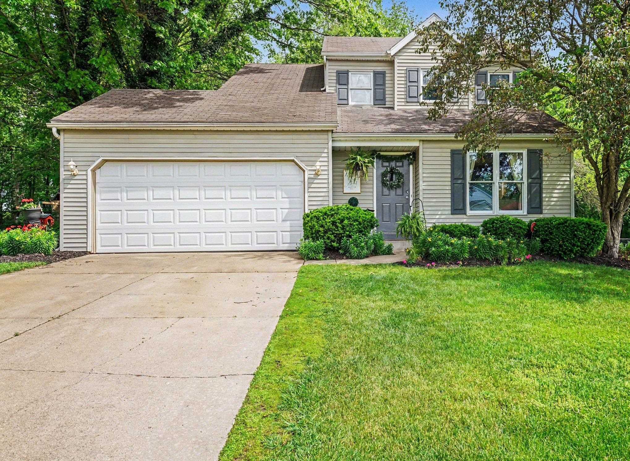 26551 Hampton Woods Drive Elkhart IN 46514