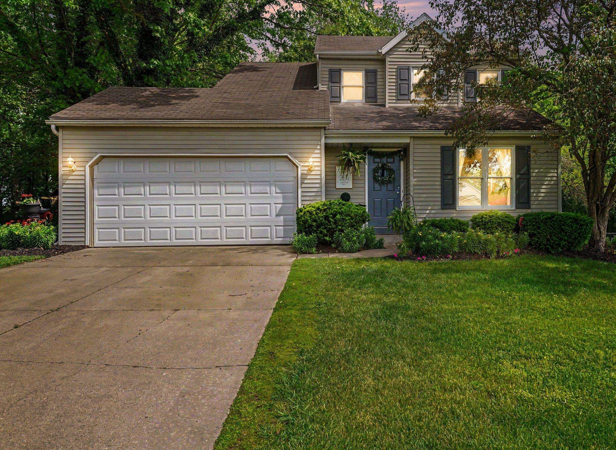 26551 Hampton Woods Drive Elkhart IN 46514