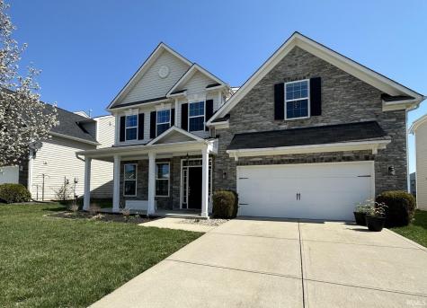 603 S Shale Crest Drive Bloomington IN 47403
