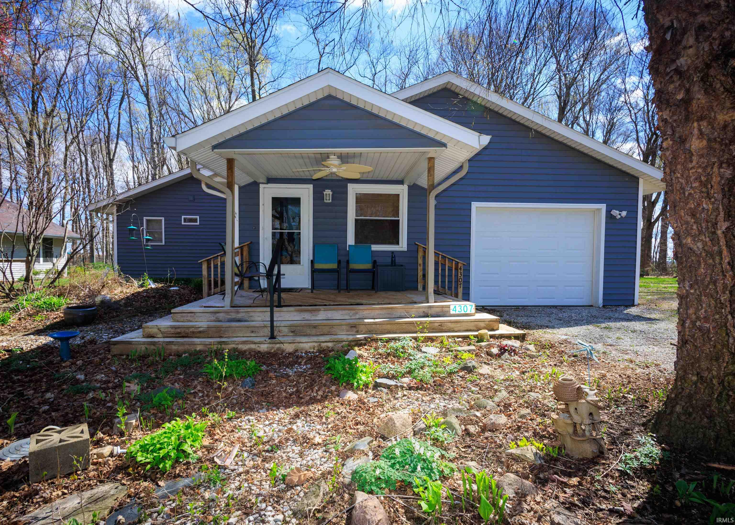 4307 N Ruppert Road Attica IN 47918